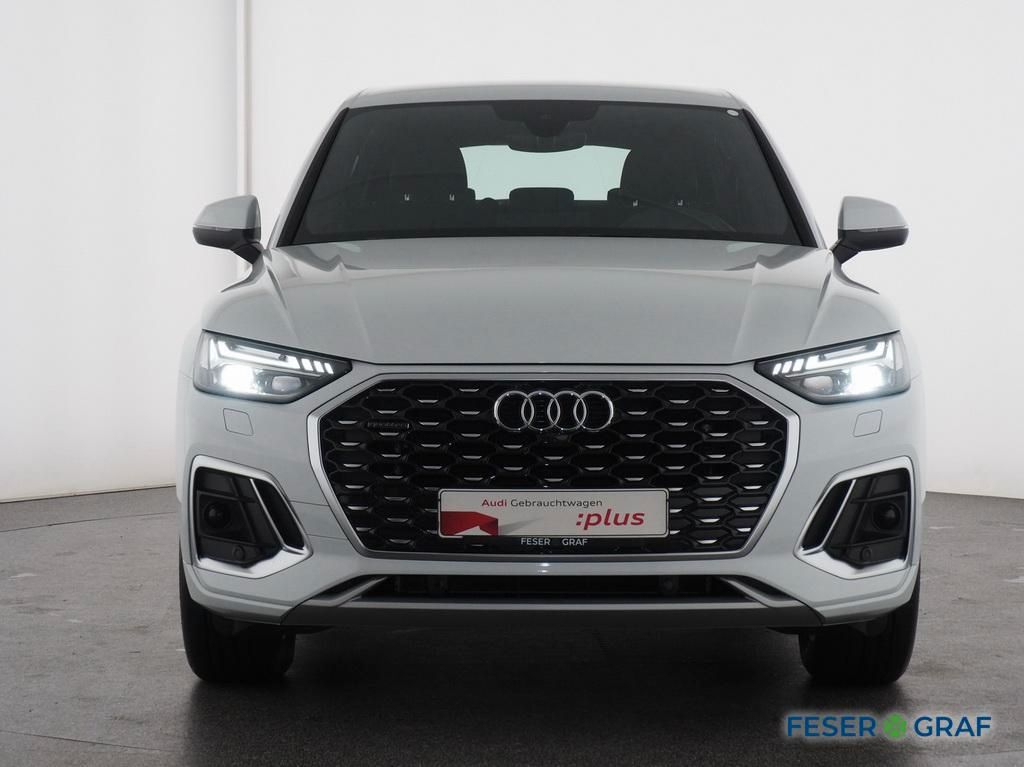 Audi Q5 Sportback S line 40 TDI quattro S tronic - Samsaru's Car Outlet