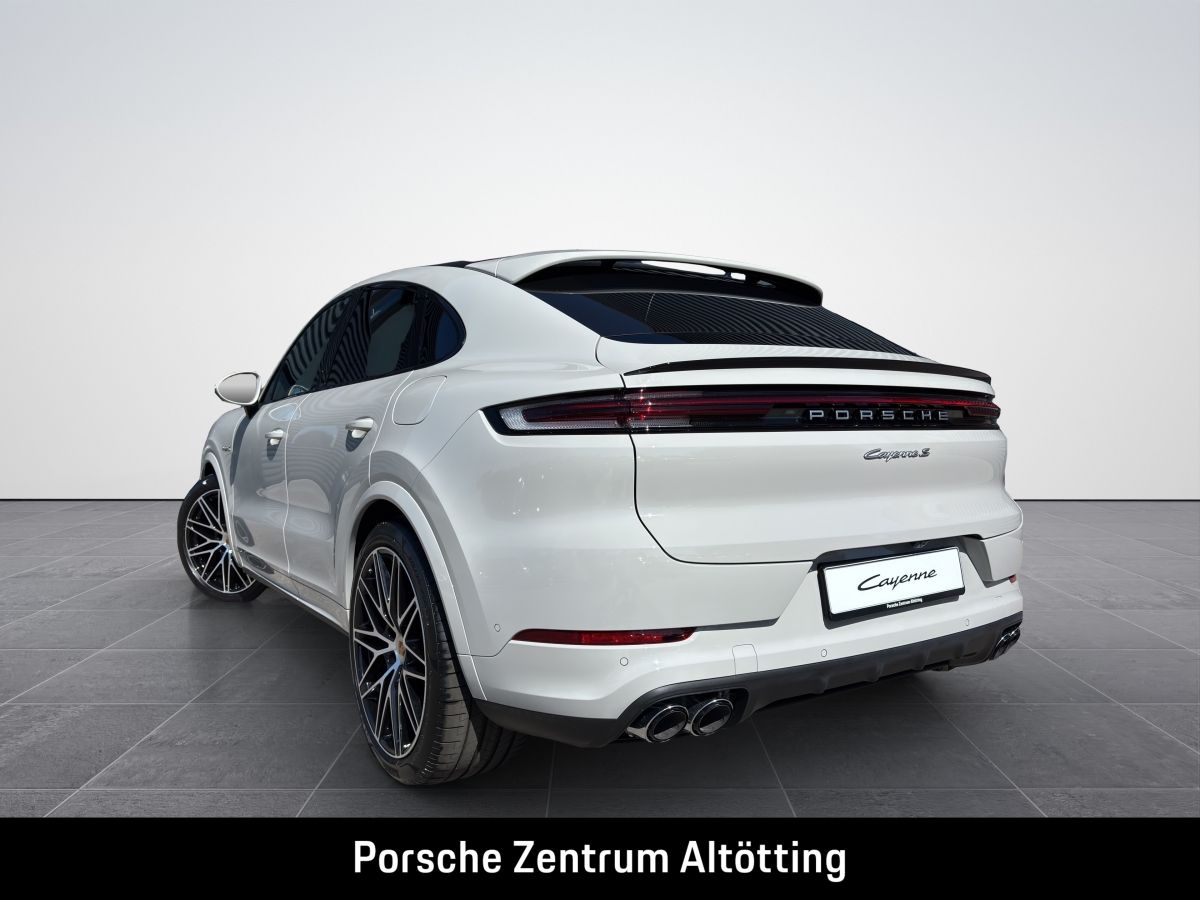 Porsche Cayenne S E-Hybrid Coupe | Sportabgas | el .AHK