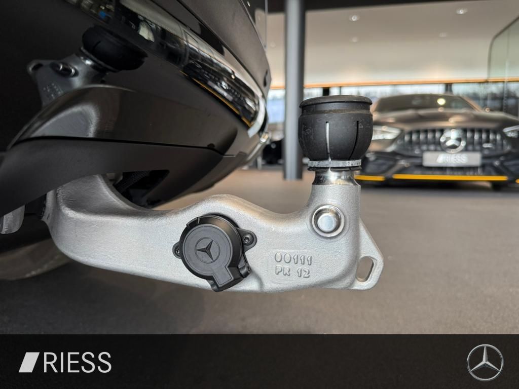 Mercedes-Benz GLE 450 d AMG+PANO+HUD+STDHZG+AHK+AIRMATIC+DISTR