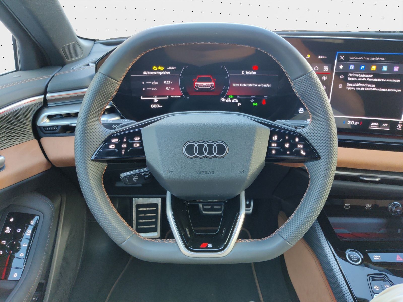 Audi A5 Avant TDI quattro S line *Matrix*HUD*B&O*Cam*