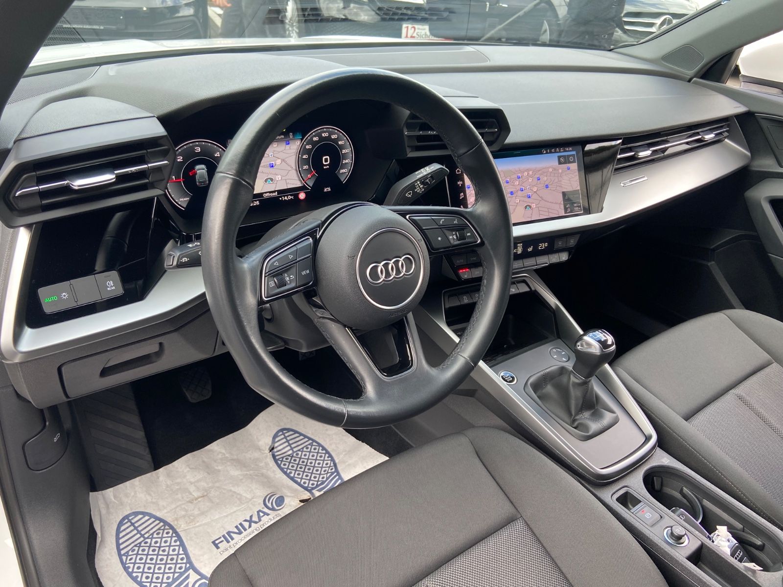 Audi A3 Sportback 30 TDI S-Line - Samsaru's Car Outlet