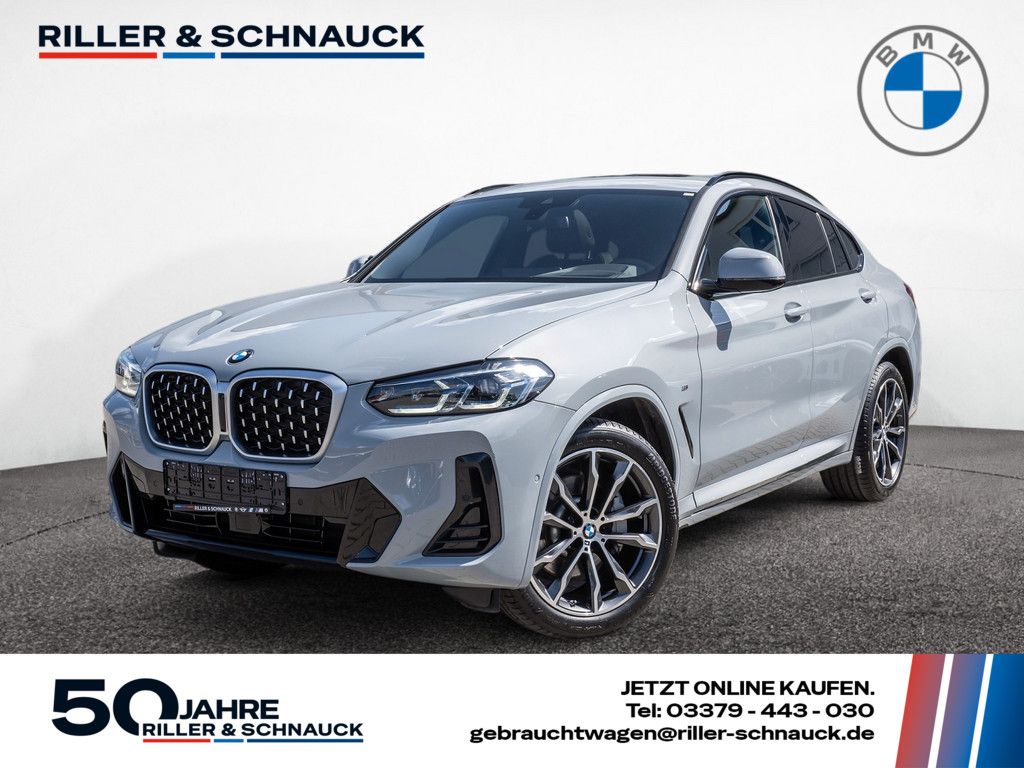 BMW X4 xDrive 30i M-Sport HUD FACEL. LED PANO LASER