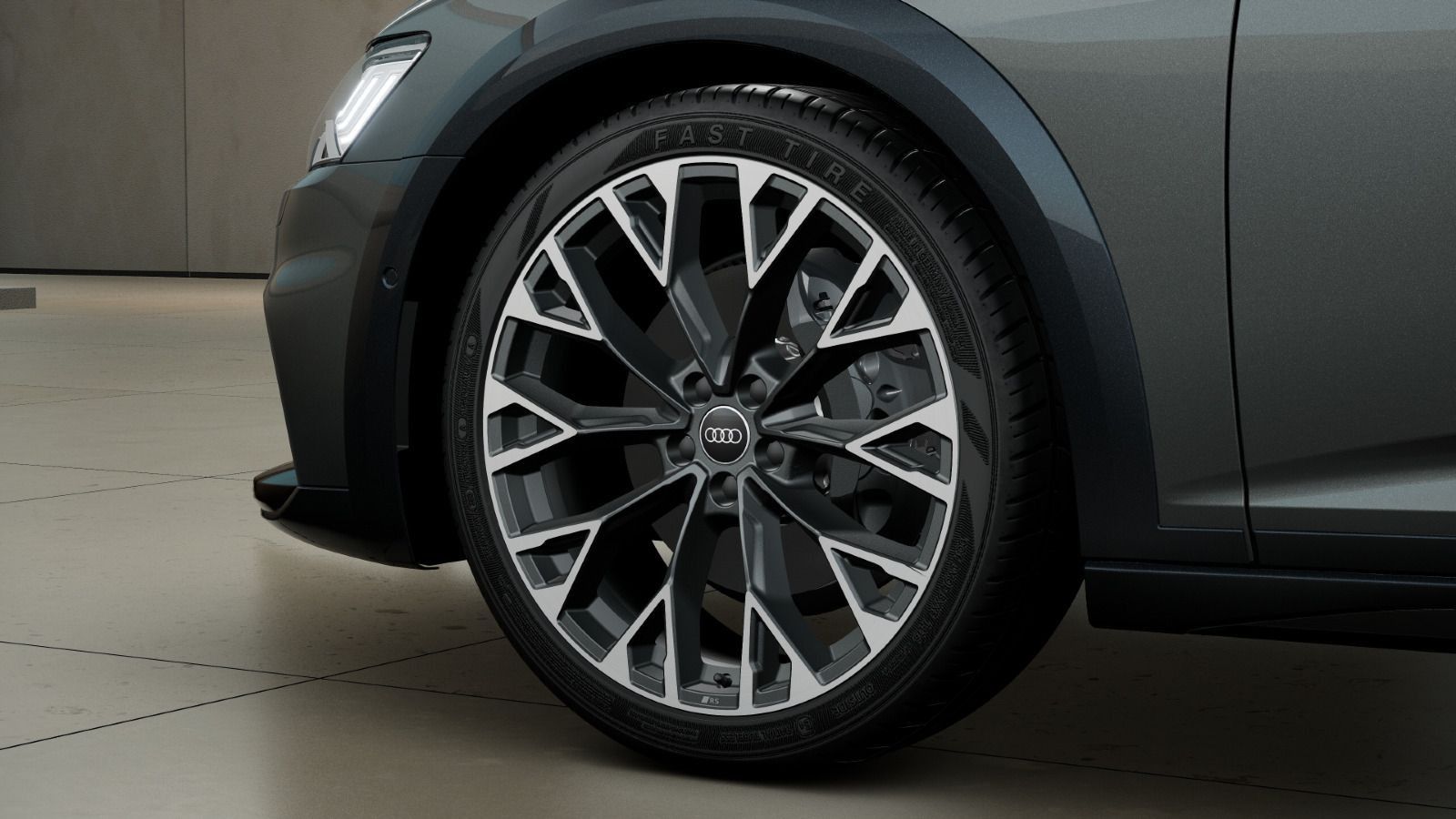 Audi A6 allroad quattro 50 TDI - Samsaru's Car Outlet