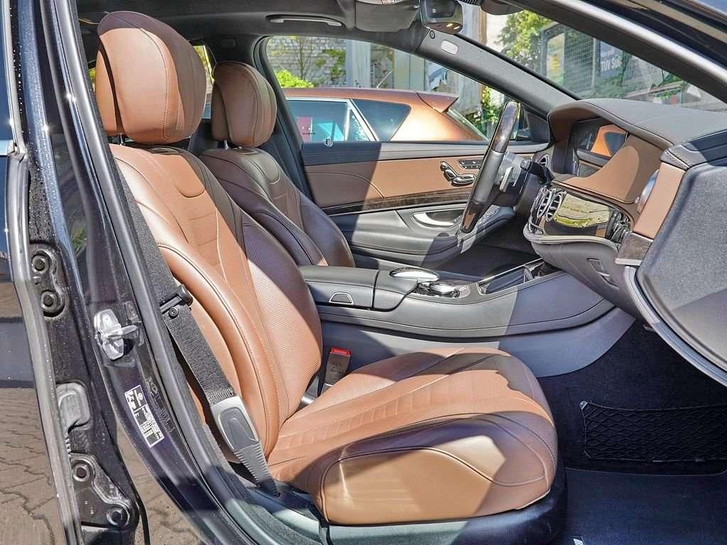 Mercedes-Benz S 350 4Matic AMG - Samsaru's Car Outlet