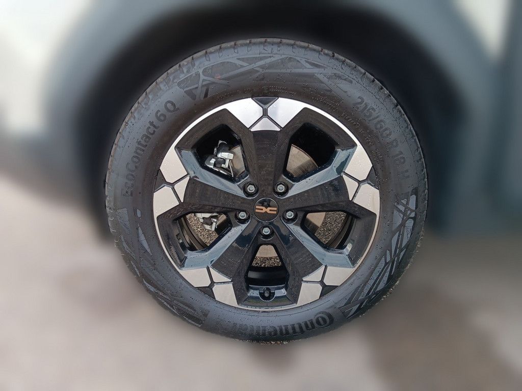 Dacia Duster Extreme Hybrid 140 - Samsaru's Car Outlet