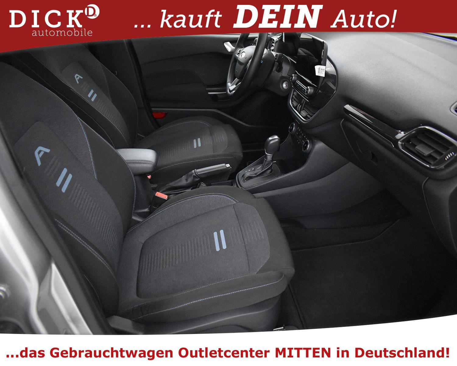 Ford Fiesta 1.0 EB Aut Active - Samsaru's Car Outlet