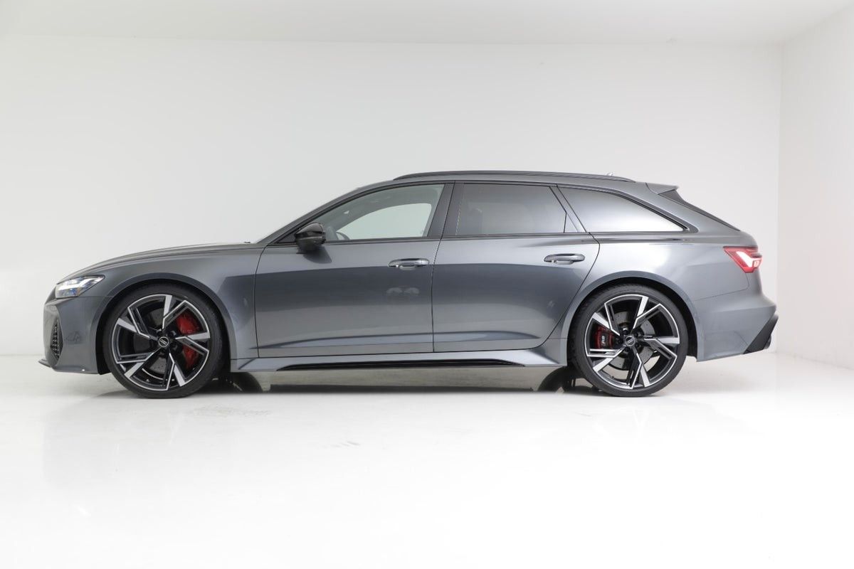 Audi RS6 Avant 360*4zone*Memory*Dynamic plus