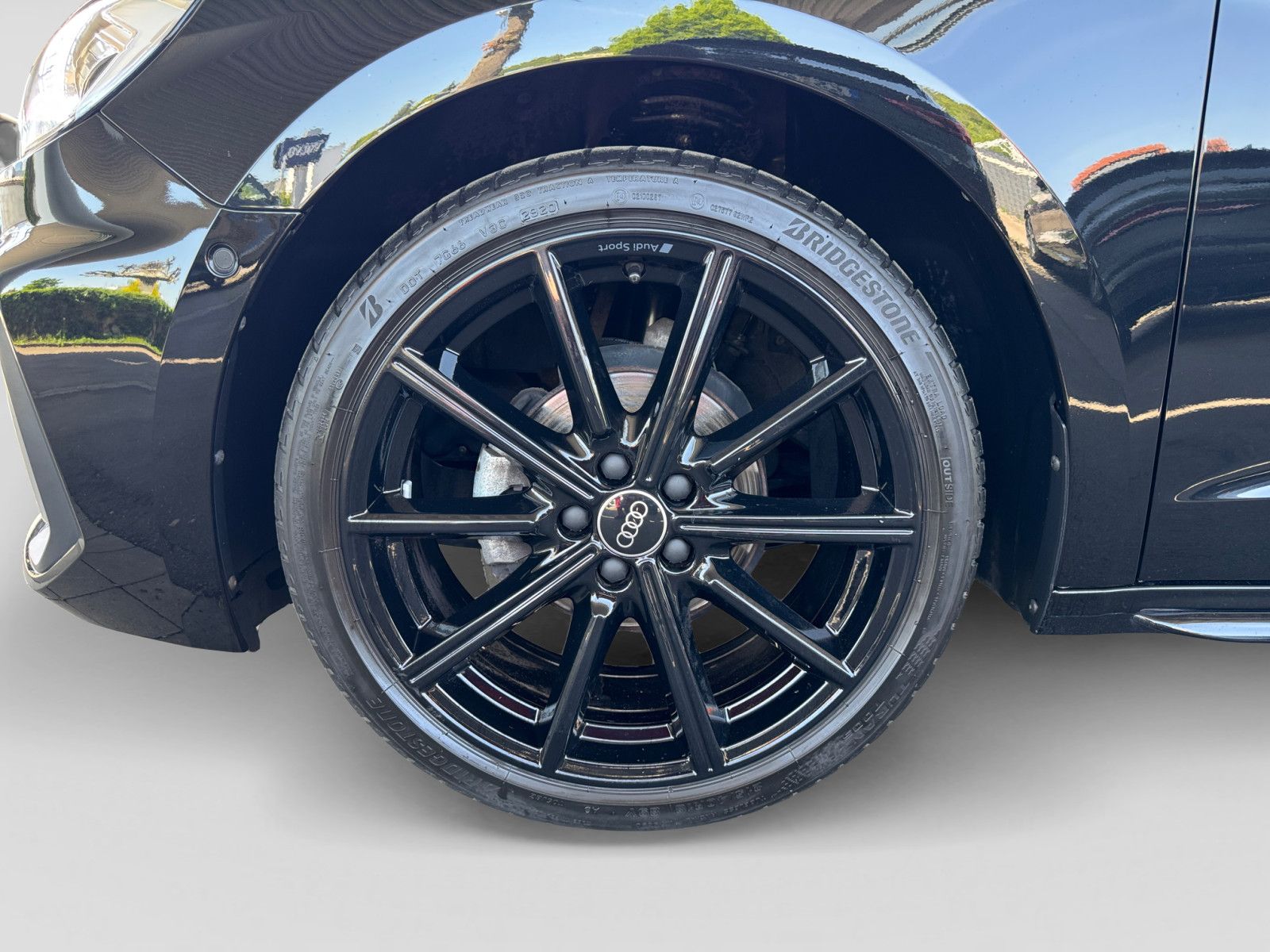Audi A1 Sportback 25TFSI S-Line - Samsaru's Car Outlet