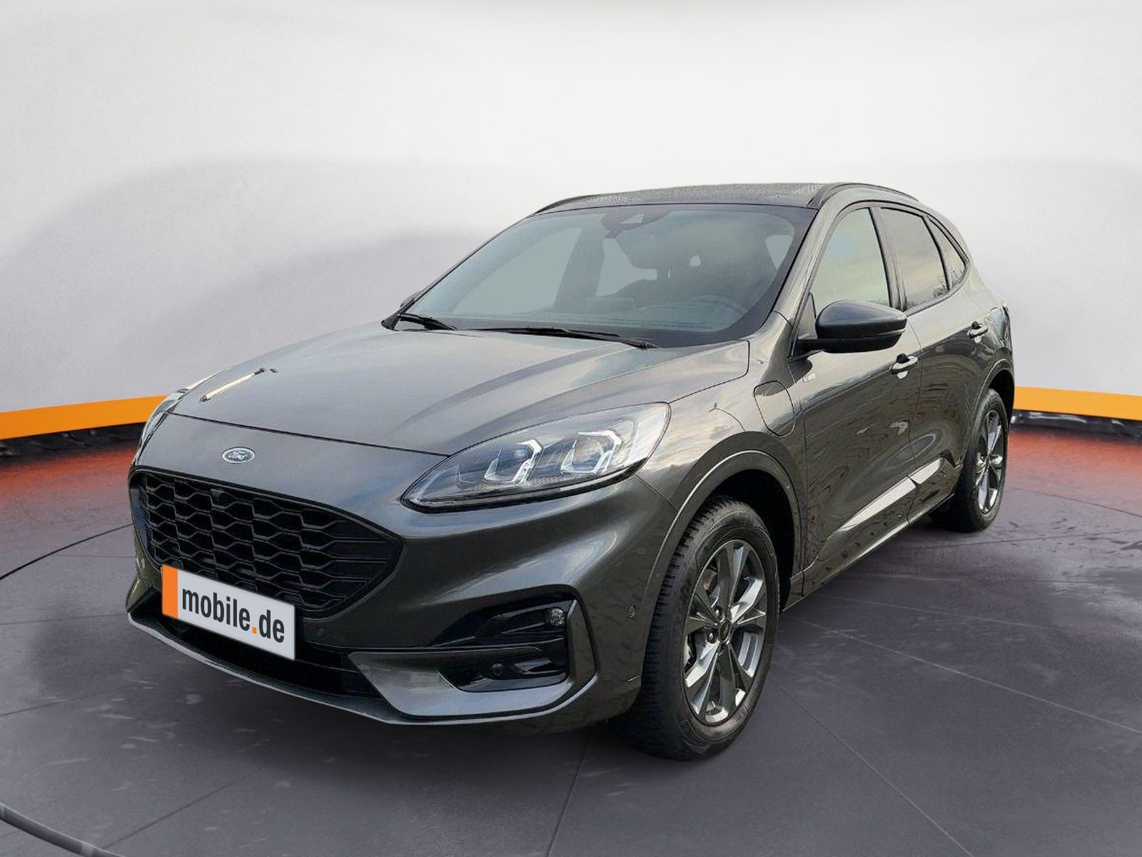 Ford KUGA ST-Line X - Samsaru's Car Outlet