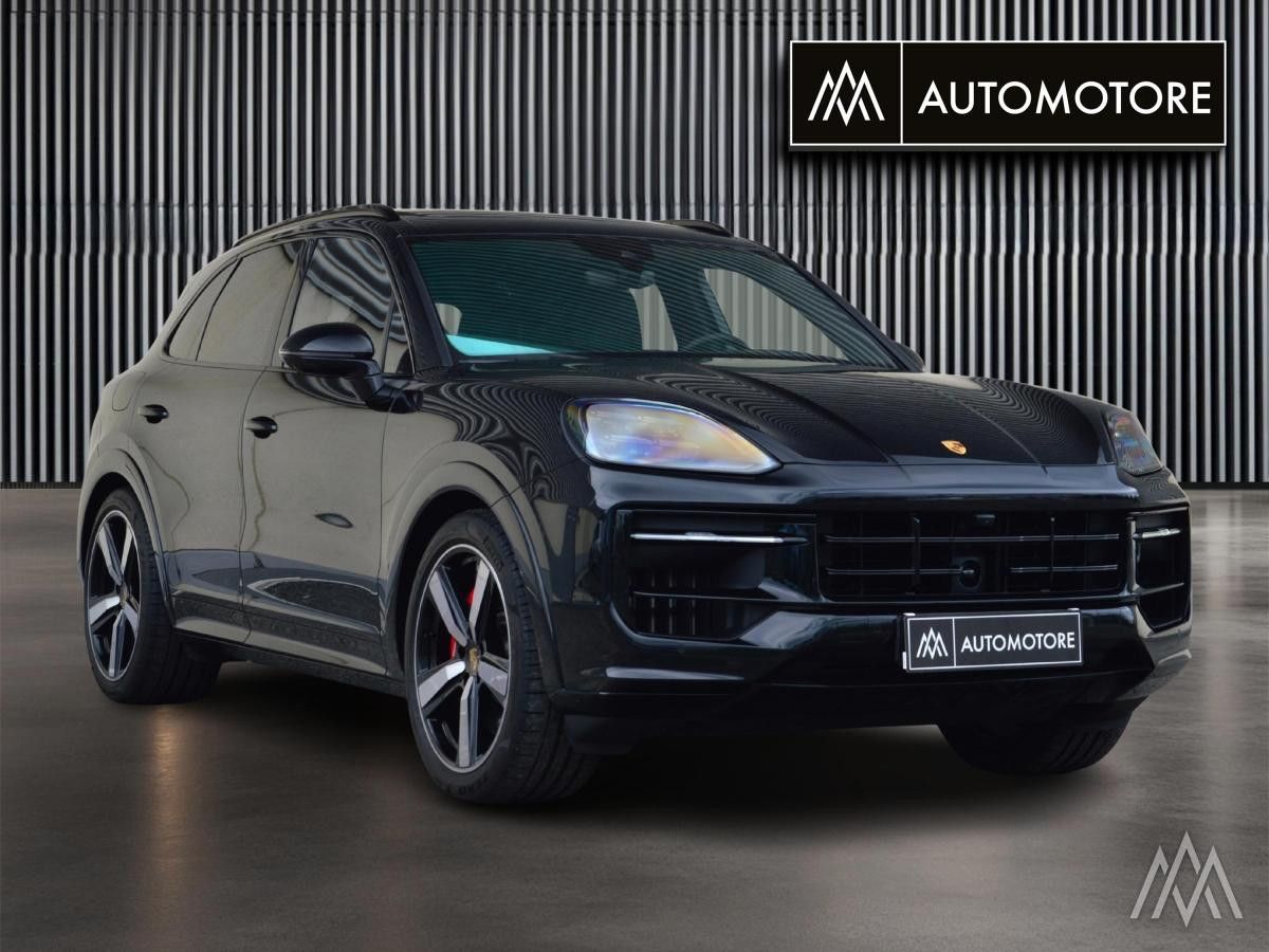 Porsche Cayenne 4.0 V8 GTS 500PS