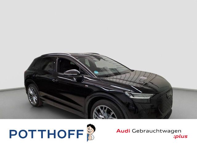 Audi Q4 e-tron 55 Q S LINE AHK NAVI+ MATRIX LM21