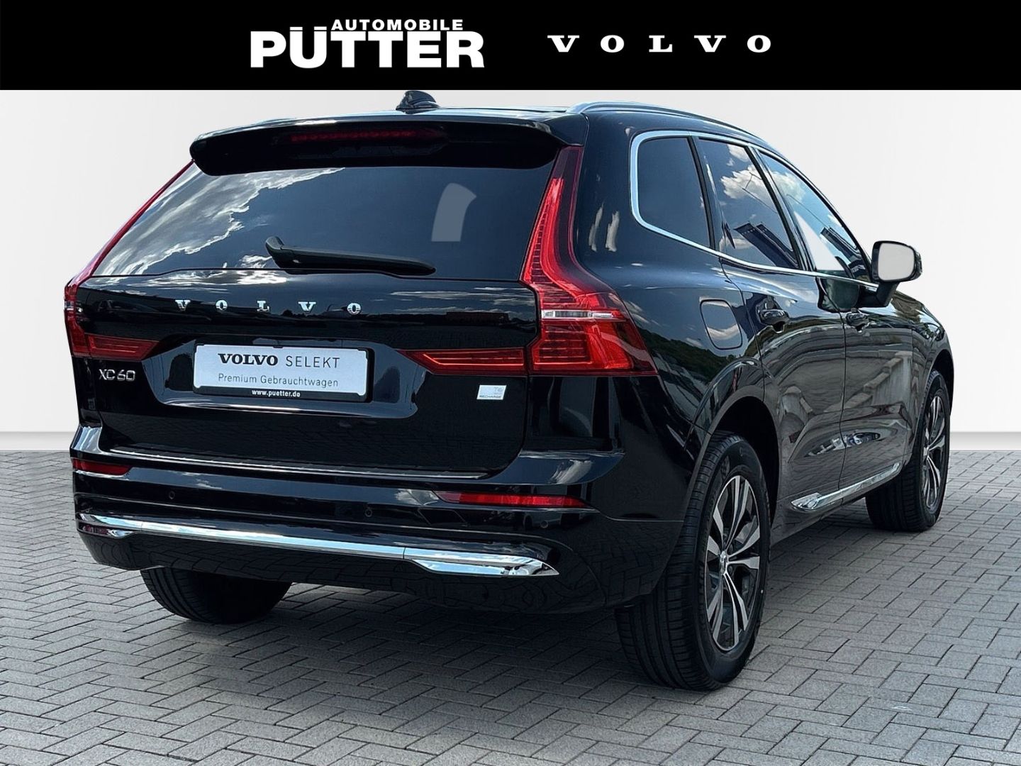 Volvo XC60 Recharge T6 AWD Inscription - Samsaru's Car Outlet