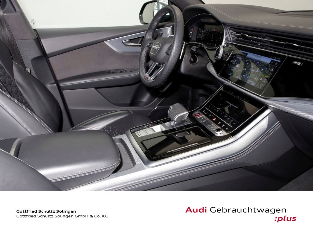 Audi RSQ8 4.0 TFSI quattro RS Essential-Paket 23