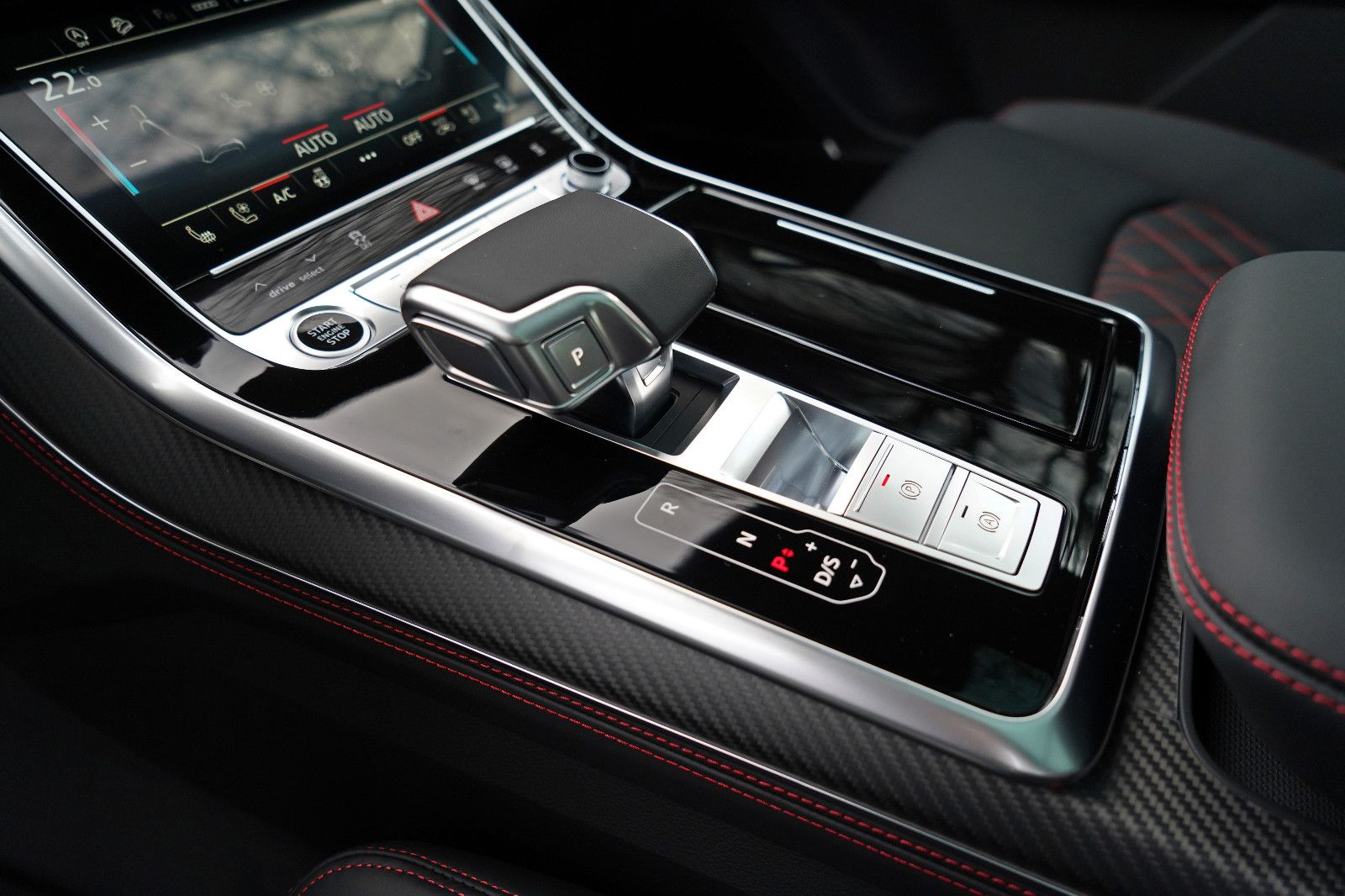 Audi Q7 50TDI PANO MASSAGE B&O OLED LASER AHK HuD 22"