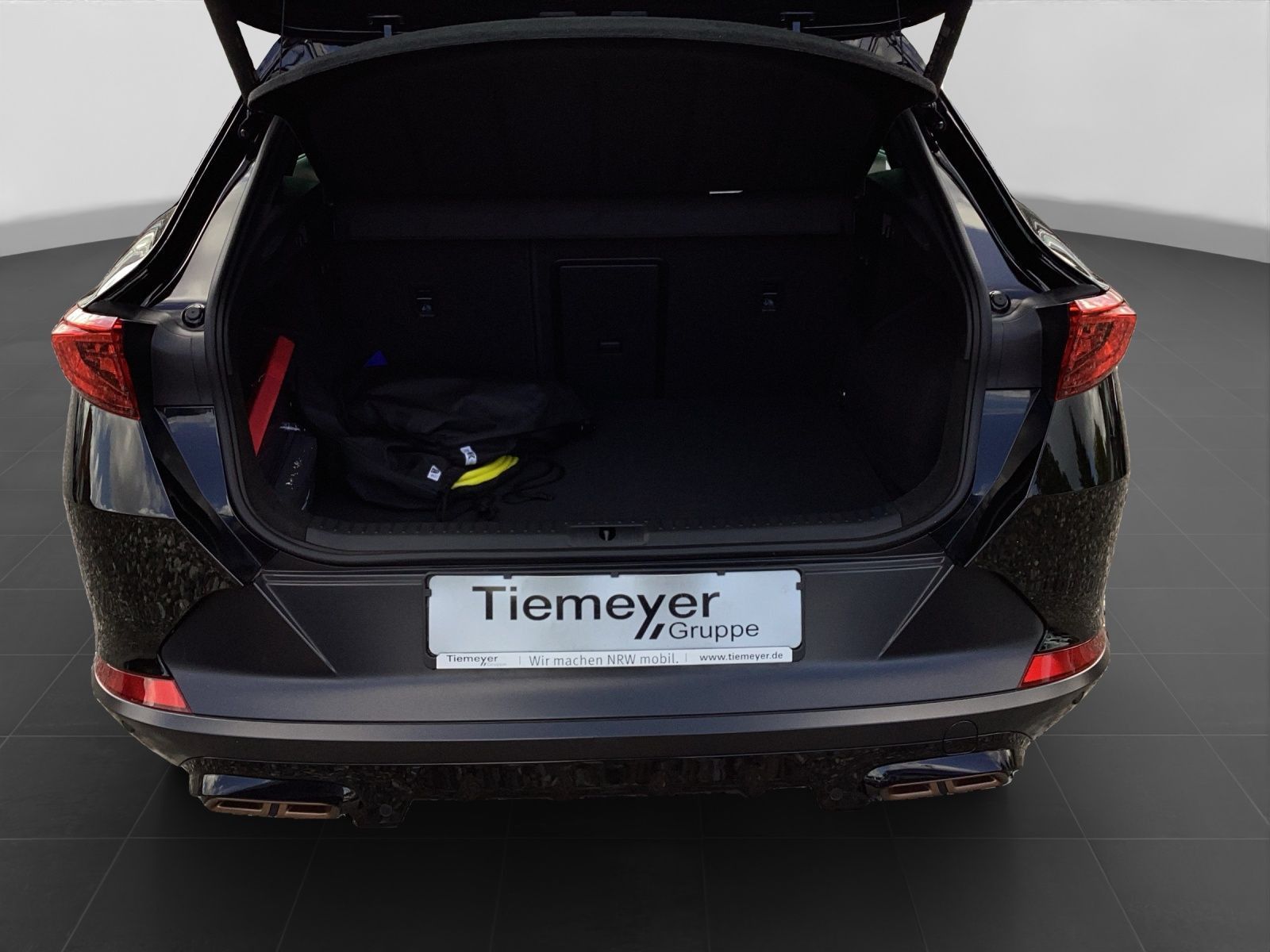Cupra Formentor 1.4 eHybrid VZ TRIBE EDITION MATRIX AH
