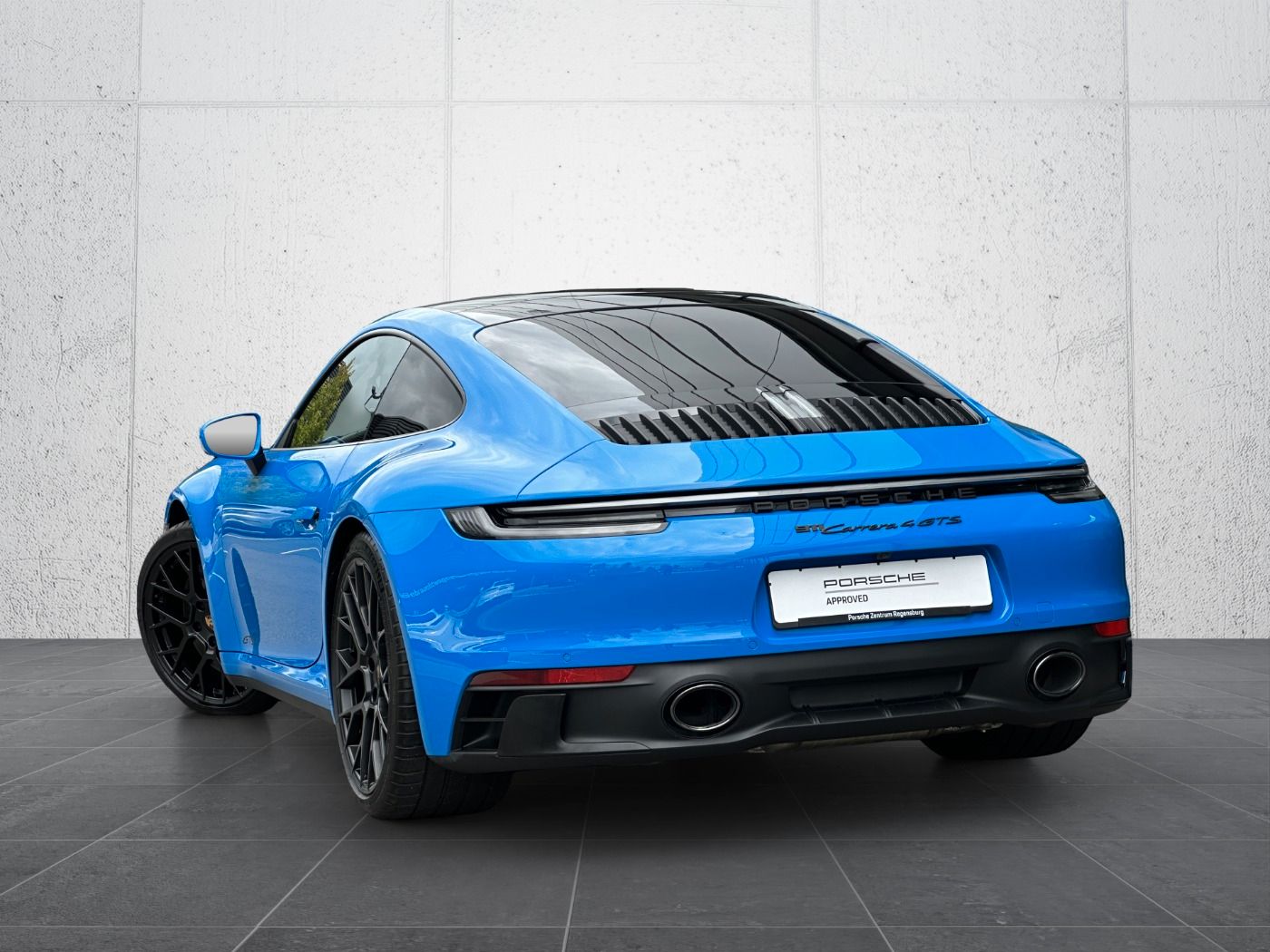 Porsche 992 911 Carrera 4 GTS BOSE 360° Sportsitze