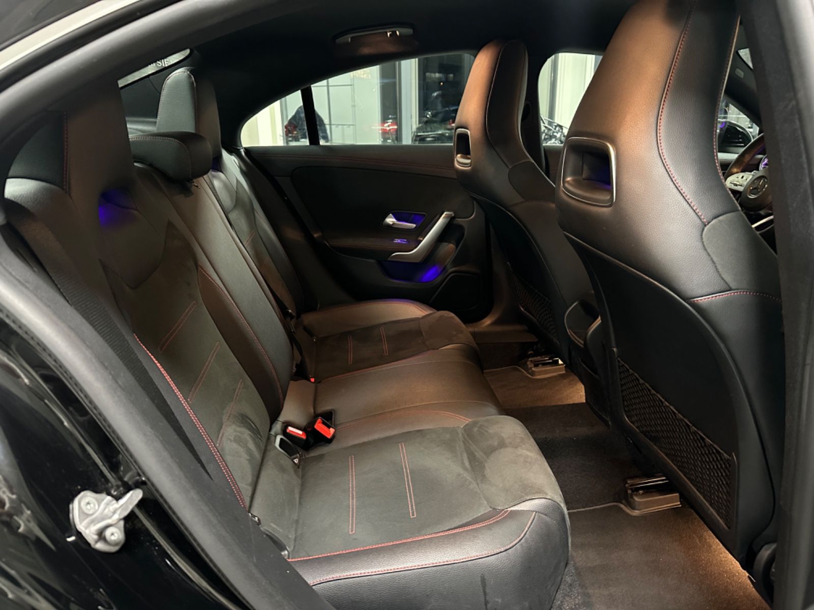 Mercedes-Benz CLA 180 9G-TRONIC AMG LINE - Samsaru's Car Outlet