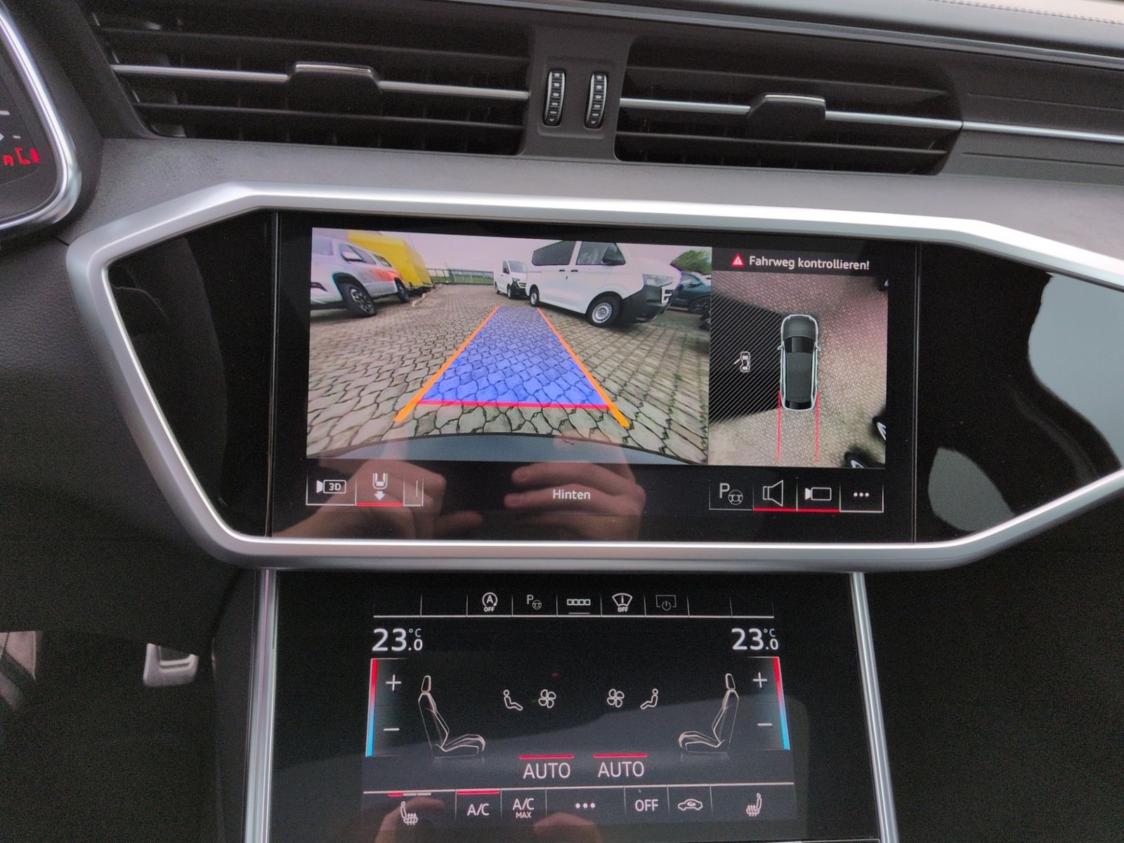 Audi RS 6 Avant performance SCHALENSITZE+AHK+KERAMIK+