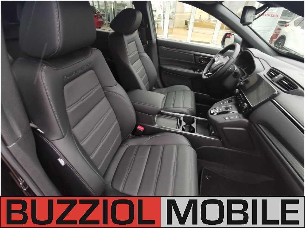 Honda CR-V 2.0 i-MMD Hybrid 2WD Sport Line (RW)