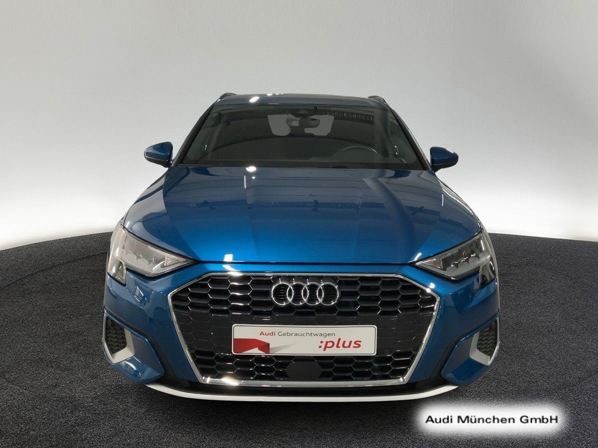 Audi A3 Sportback TFSI e Advanced 40 e 150(204) kW(PS