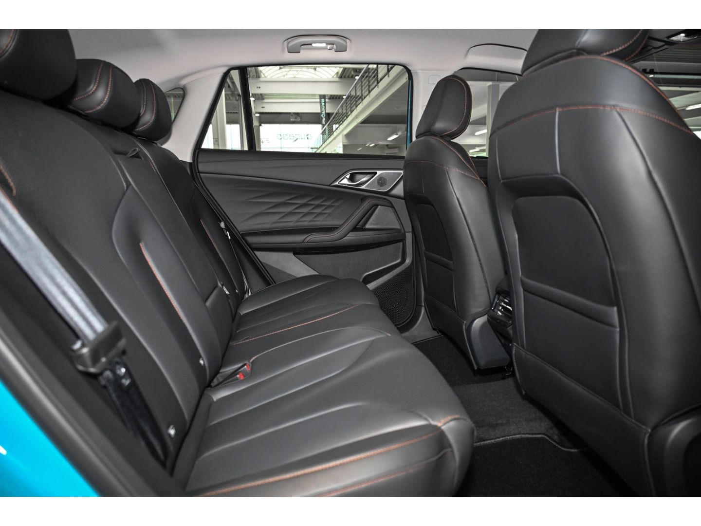 MG HS PHEV LUX+20 Zoll+StandHZG Navi Leder Digitale