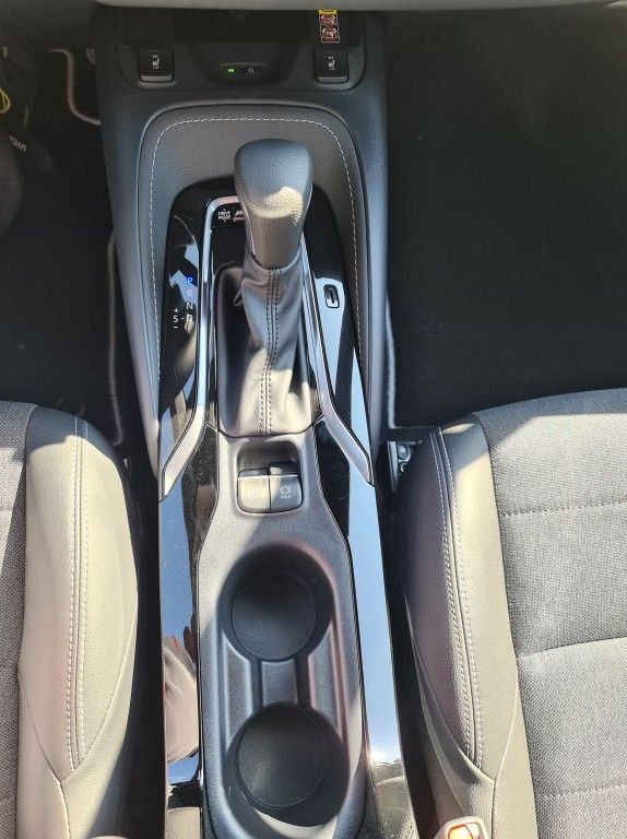 Toyota Corolla 2.0 Hybrid Touring Sports Team D