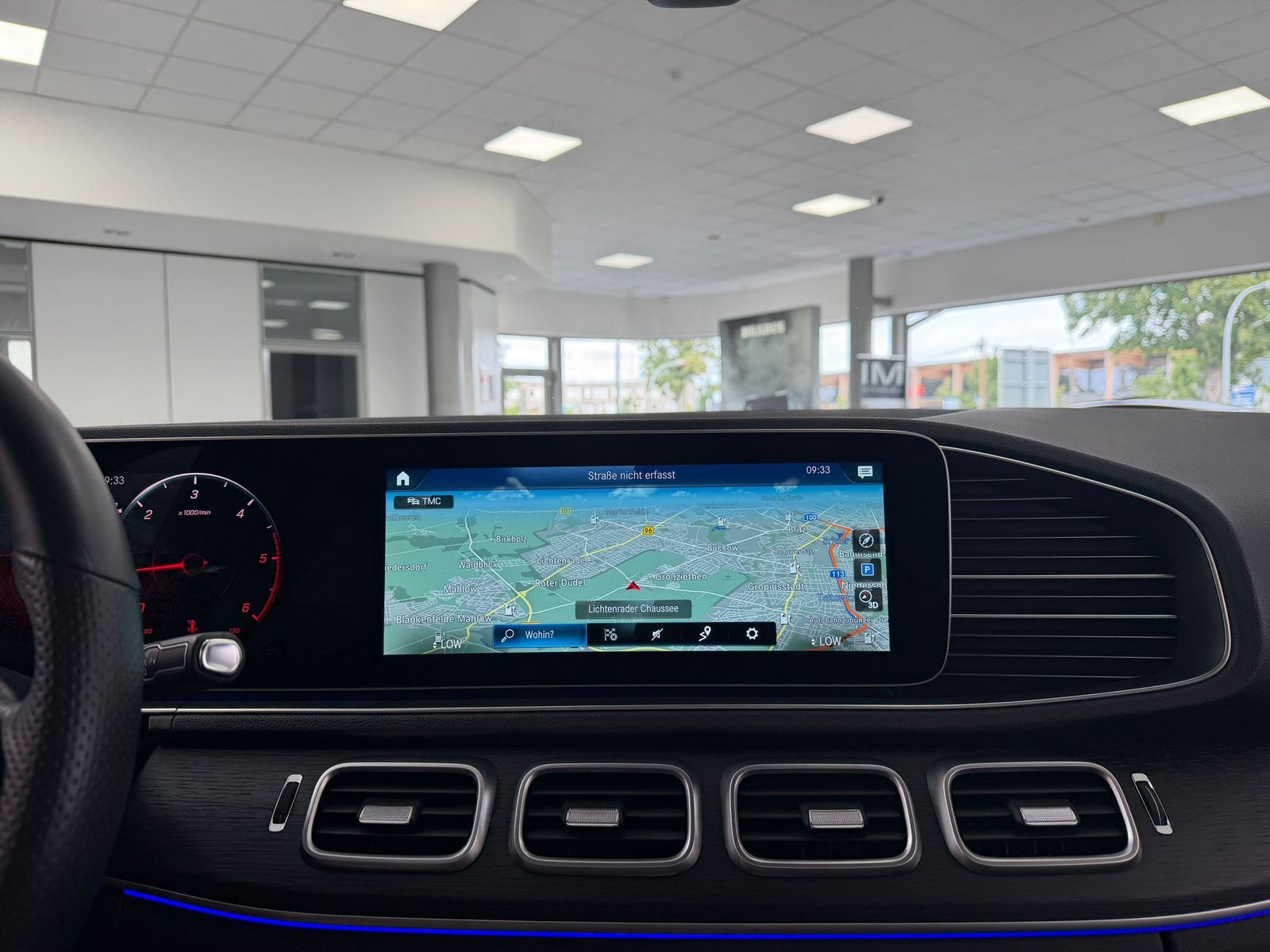 Mercedes-Benz GLE 400 d 4M AMG*MBEAM*PANO*BURM*DISTR*AHK*360°