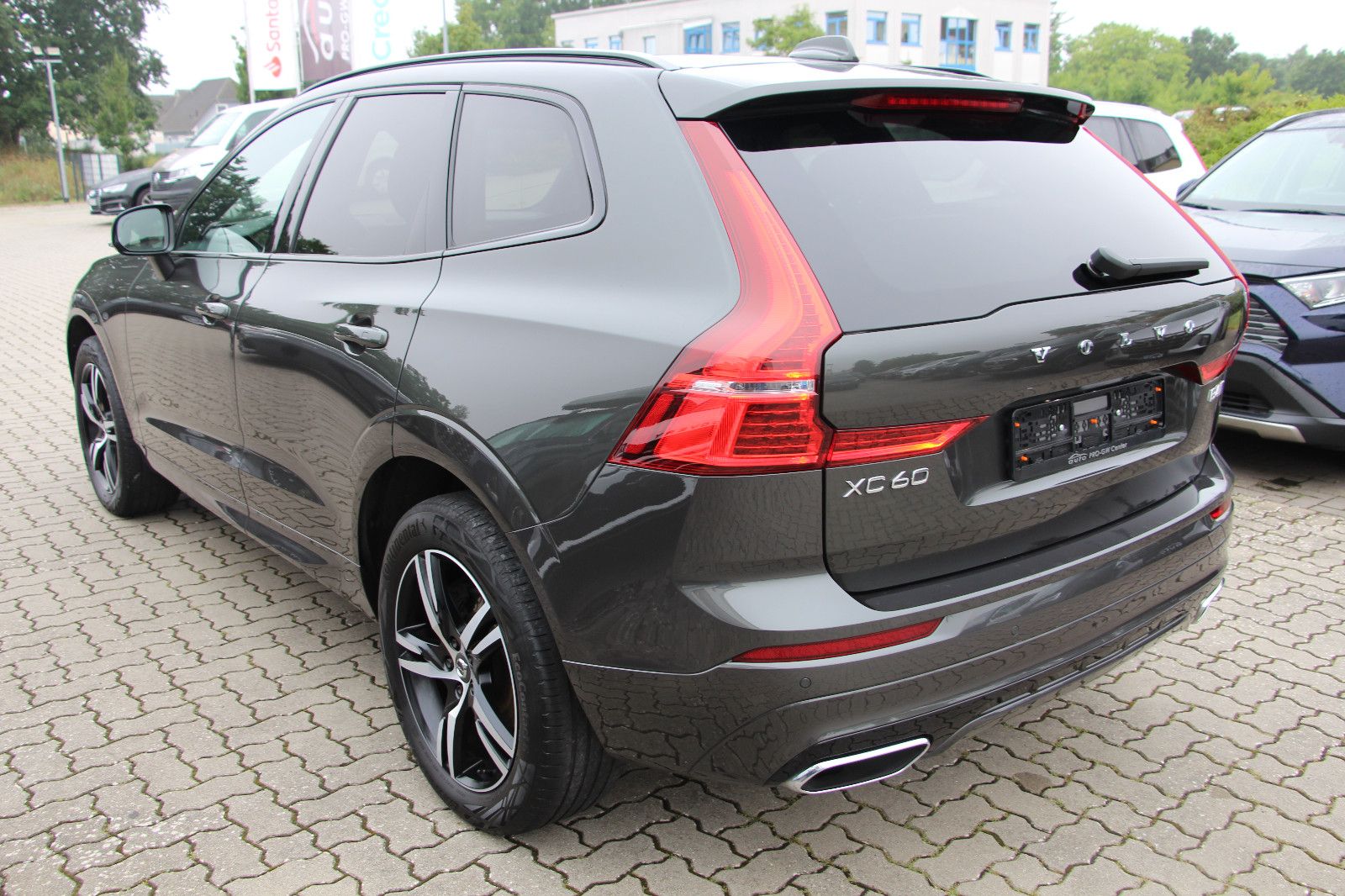 Volvo XC60 R Design AWD