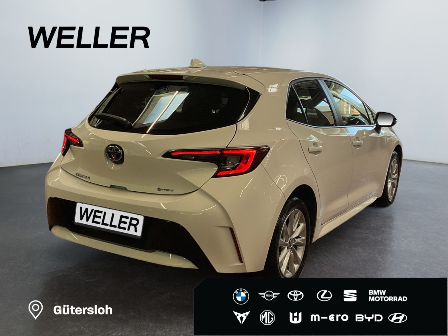 Toyota Corolla 1.8 Hybrid Comfort *LED*CAM*ACC*CarPlay*