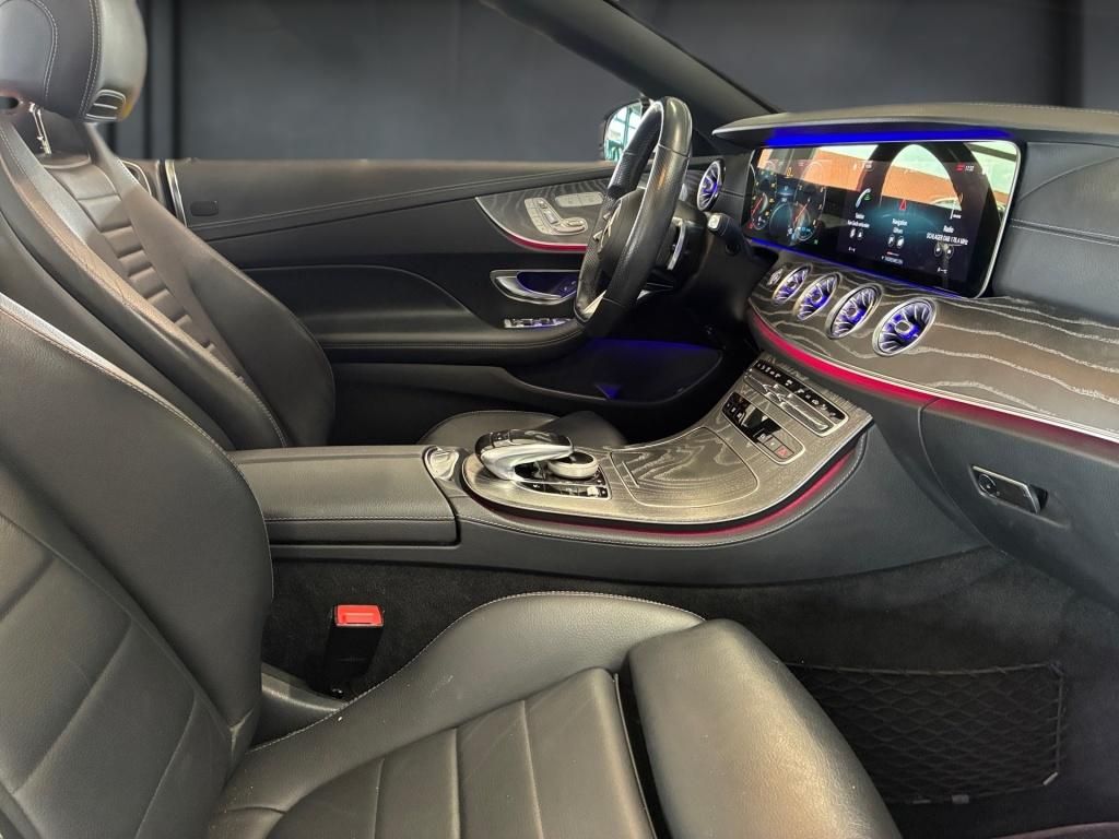 Mercedes-Benz E 450 4M AMG - Samsaru's Car Outlet