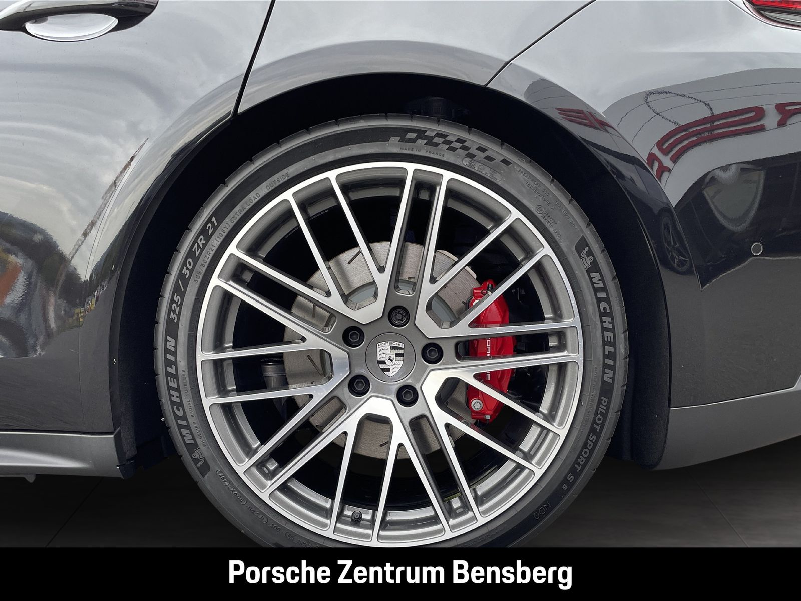 Porsche Panamera 4S E-Hybrid