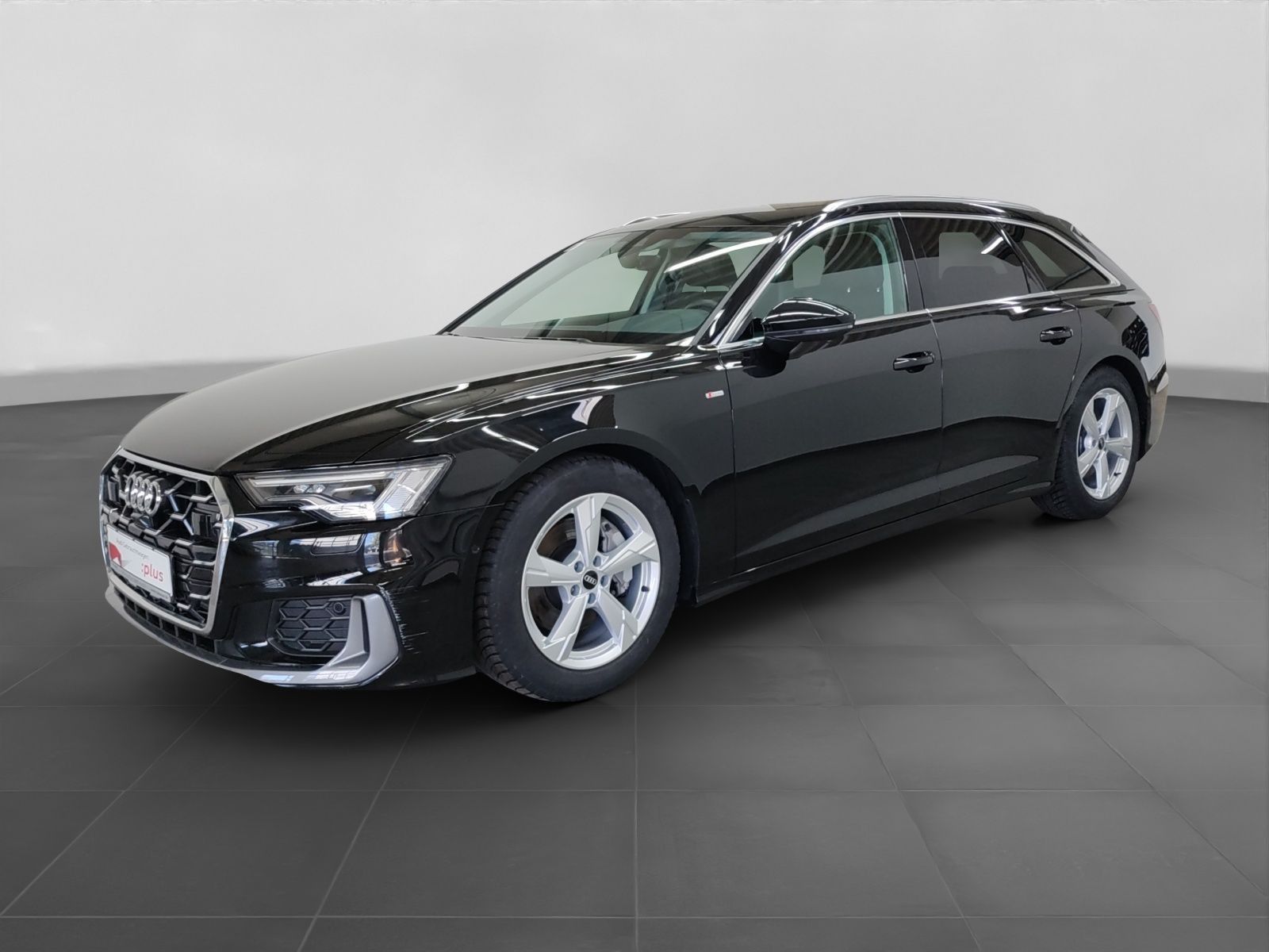 Audi A6 Avant 45 TFSI Q S LINE MATRIX ALCANTARA AHK A