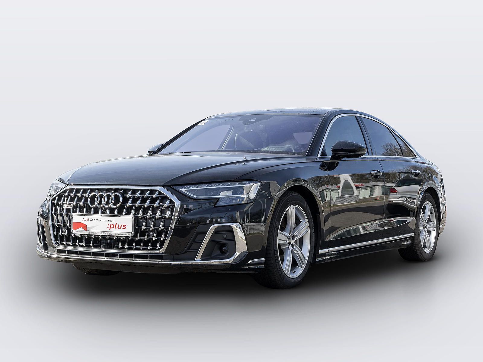 Audi A8 50 TDI Q - Samsaru's Car Outlet
