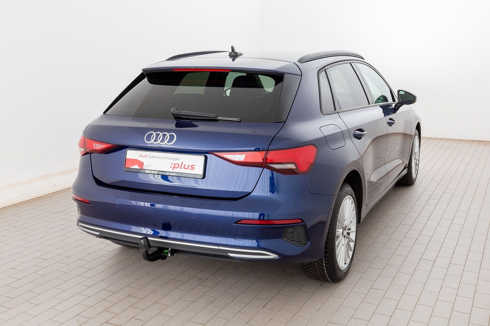Audi A3 Sportback TFSI e Advanced - Samsaru's Car Outlet