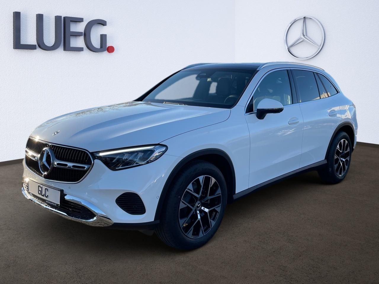 Mercedes-Benz GLC 220 d 4MATIC AVANTGARDE-EDTION - Samsaru's Car Outlet