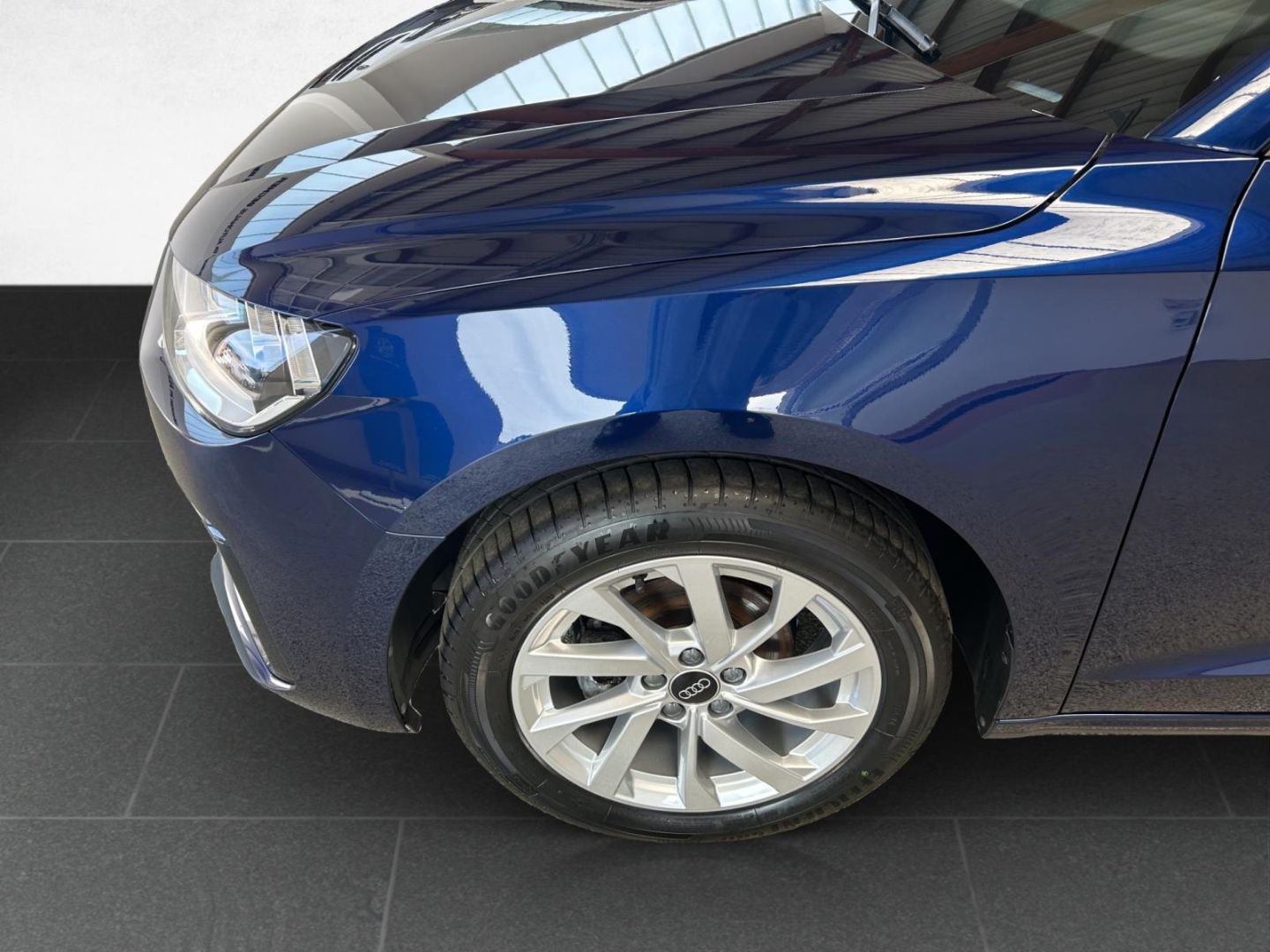 Audi A1 Sportb. 25 TFSI S-tronic advanced /CarPlay