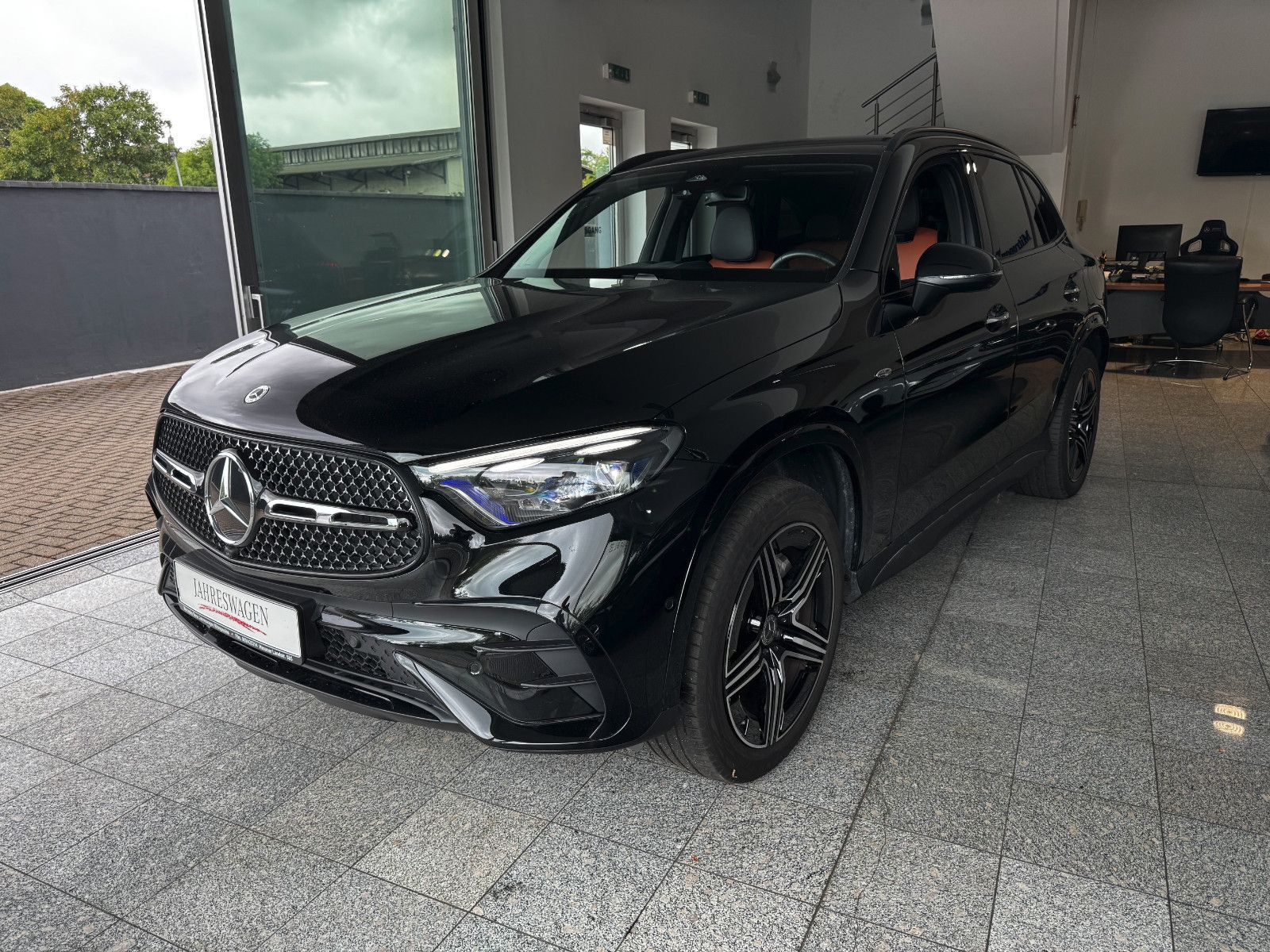 Mercedes-Benz GLC 300 de 4M*AMG P. PLUS*Night*HU*