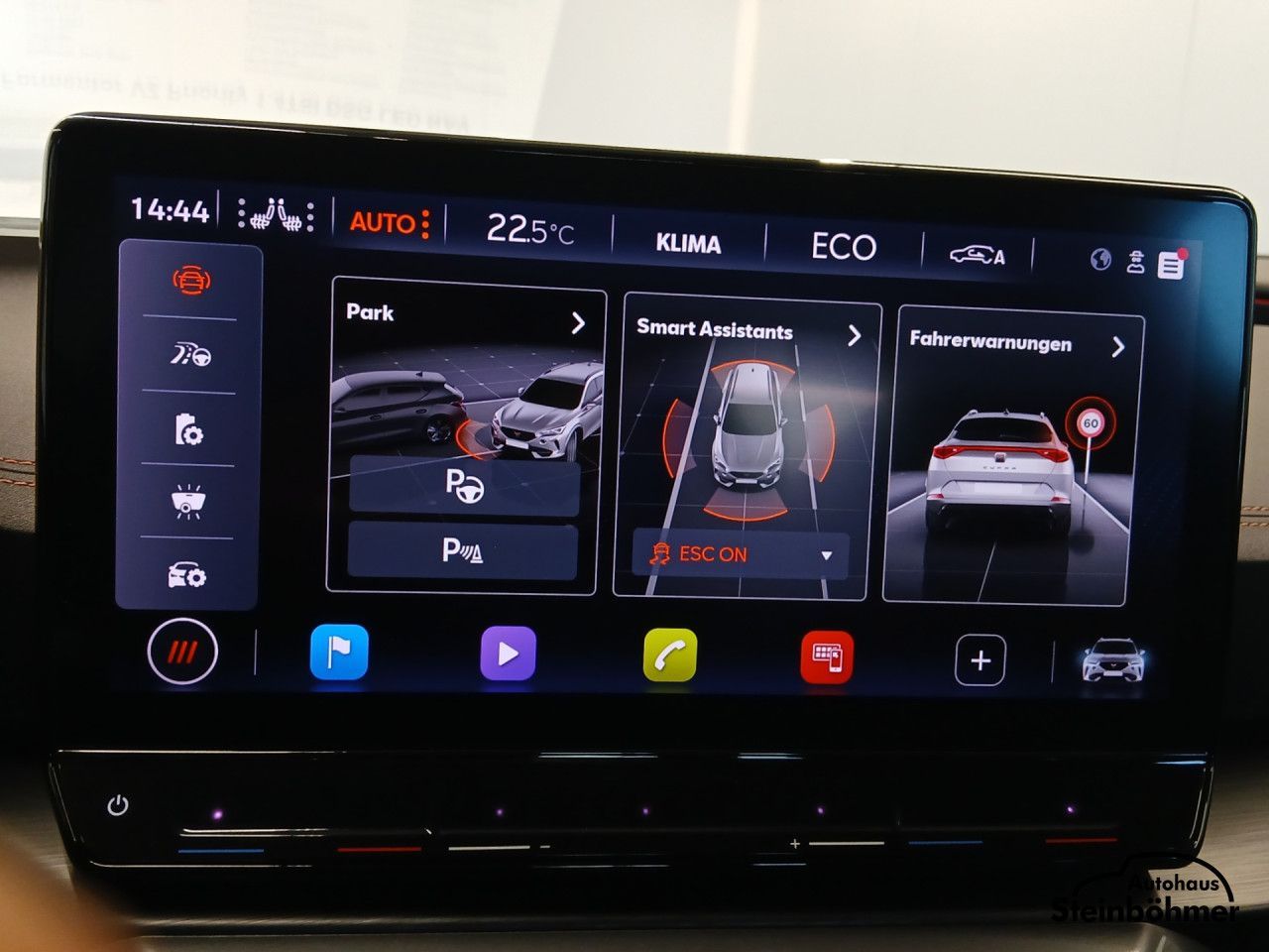 Cupra Formentor VZ Priority 1.4TSI DSG LED NAV AHK