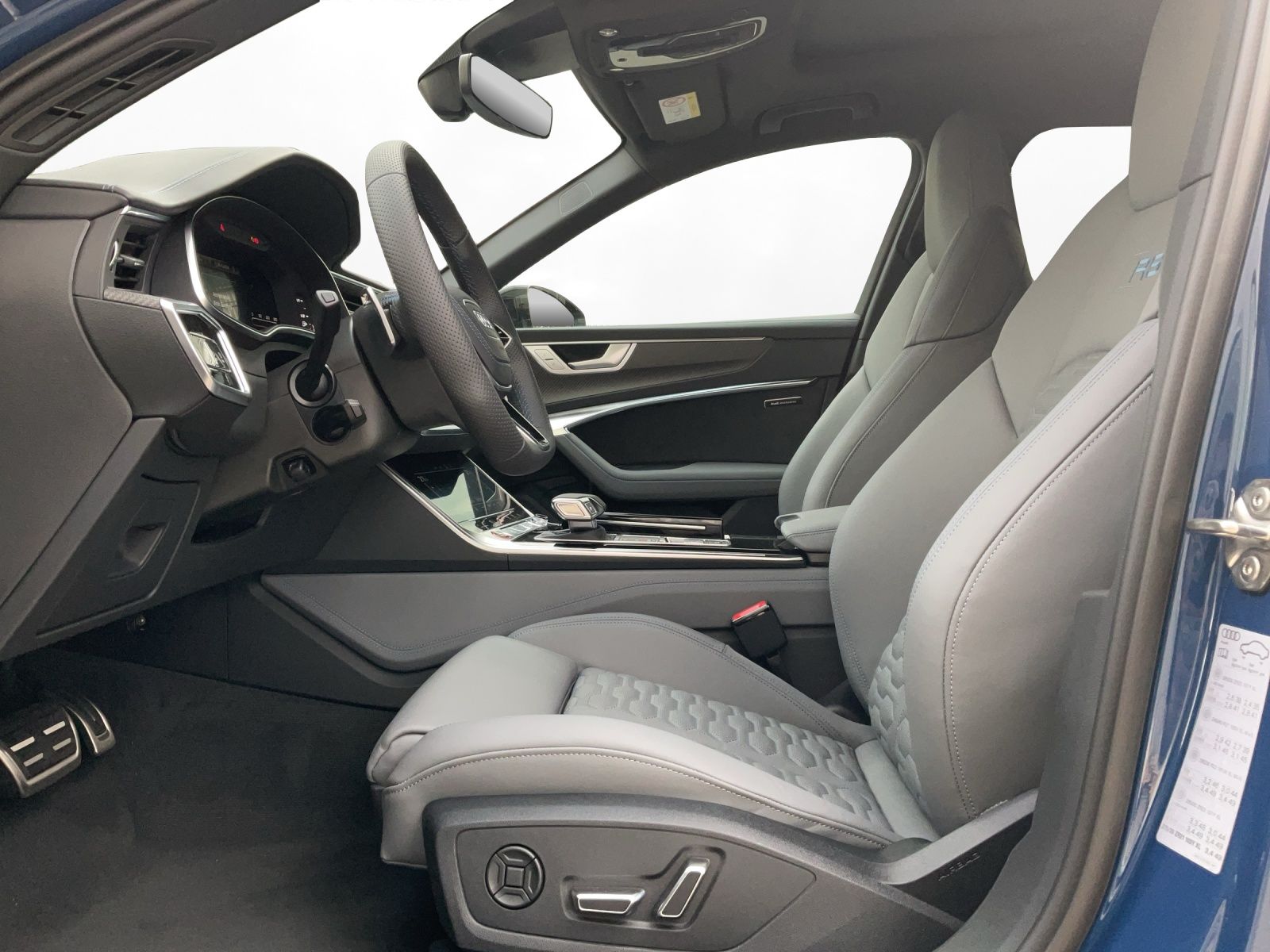 Audi RS6 Avant 4.0 TFSI quattro tiptronic | PANO |