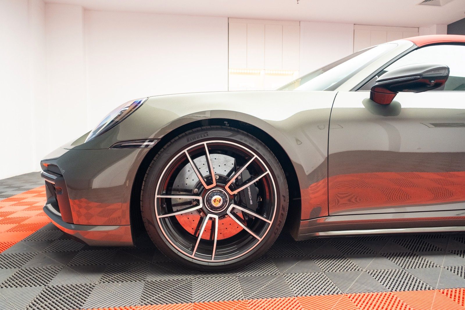 Porsche 992 Turbo S Cabriolet Warranty