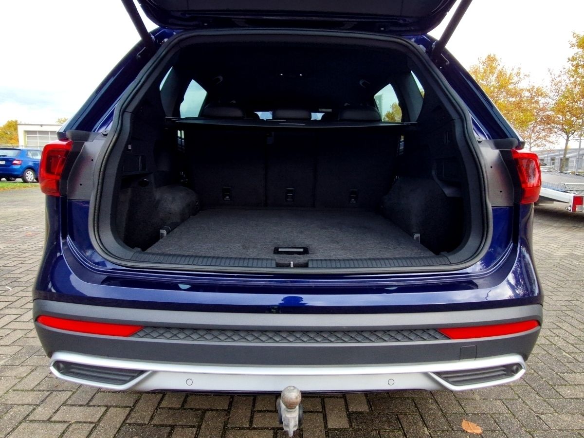 Seat Tarraco 2.0 TDI Xcellence DSG LED Navi AHK Klima