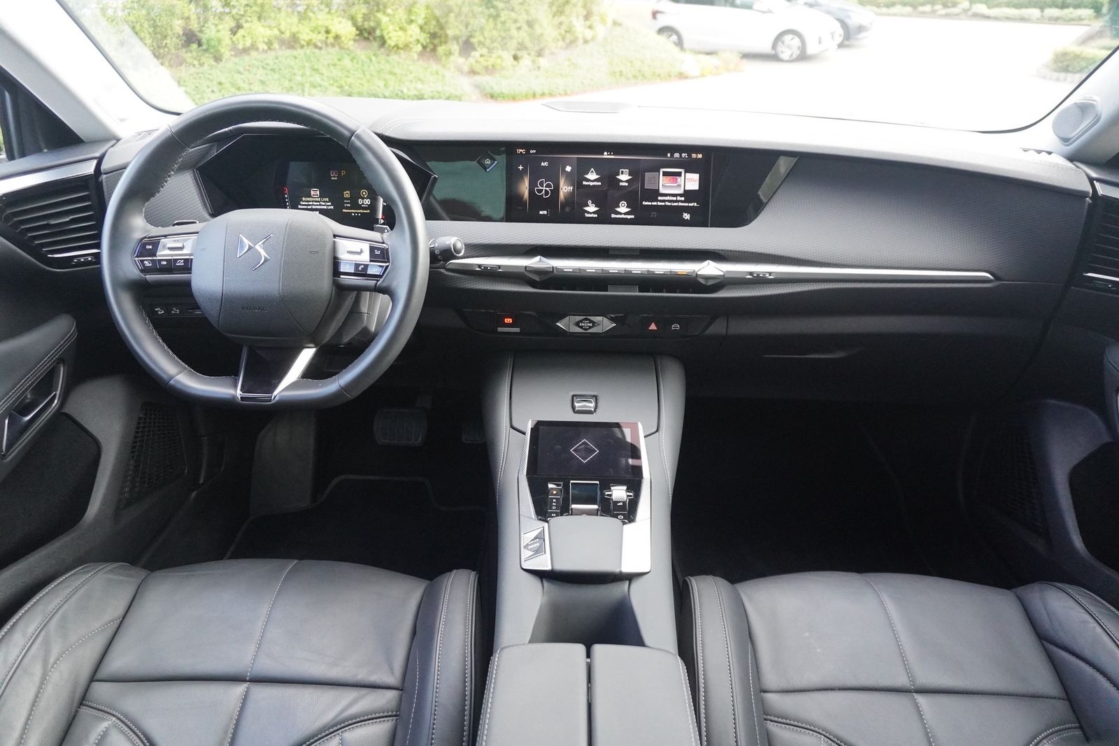 DS Automobiles DS4 PureTech130 Aut. Matrix ACC Navi 360° Pano