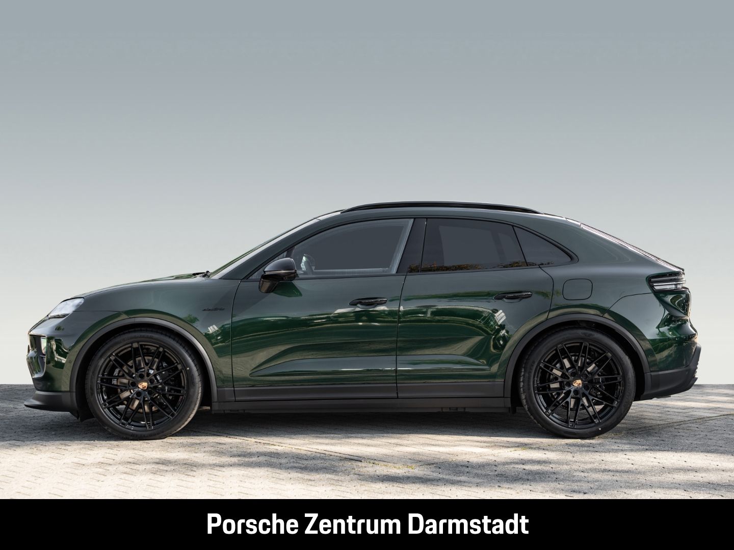 Porsche Macan 4S HA-Lenkung InnoDrive Head-Up BOSE LED