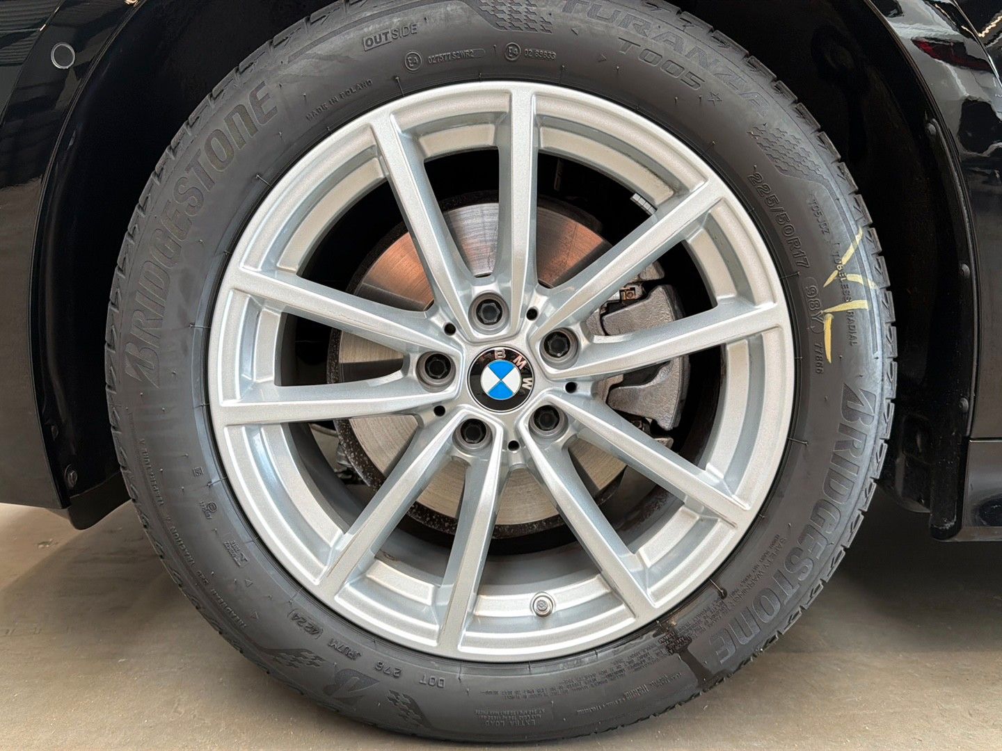 BMW 320d Touring xDr. ACC AHK KZU IQ HUD 360° HiFi