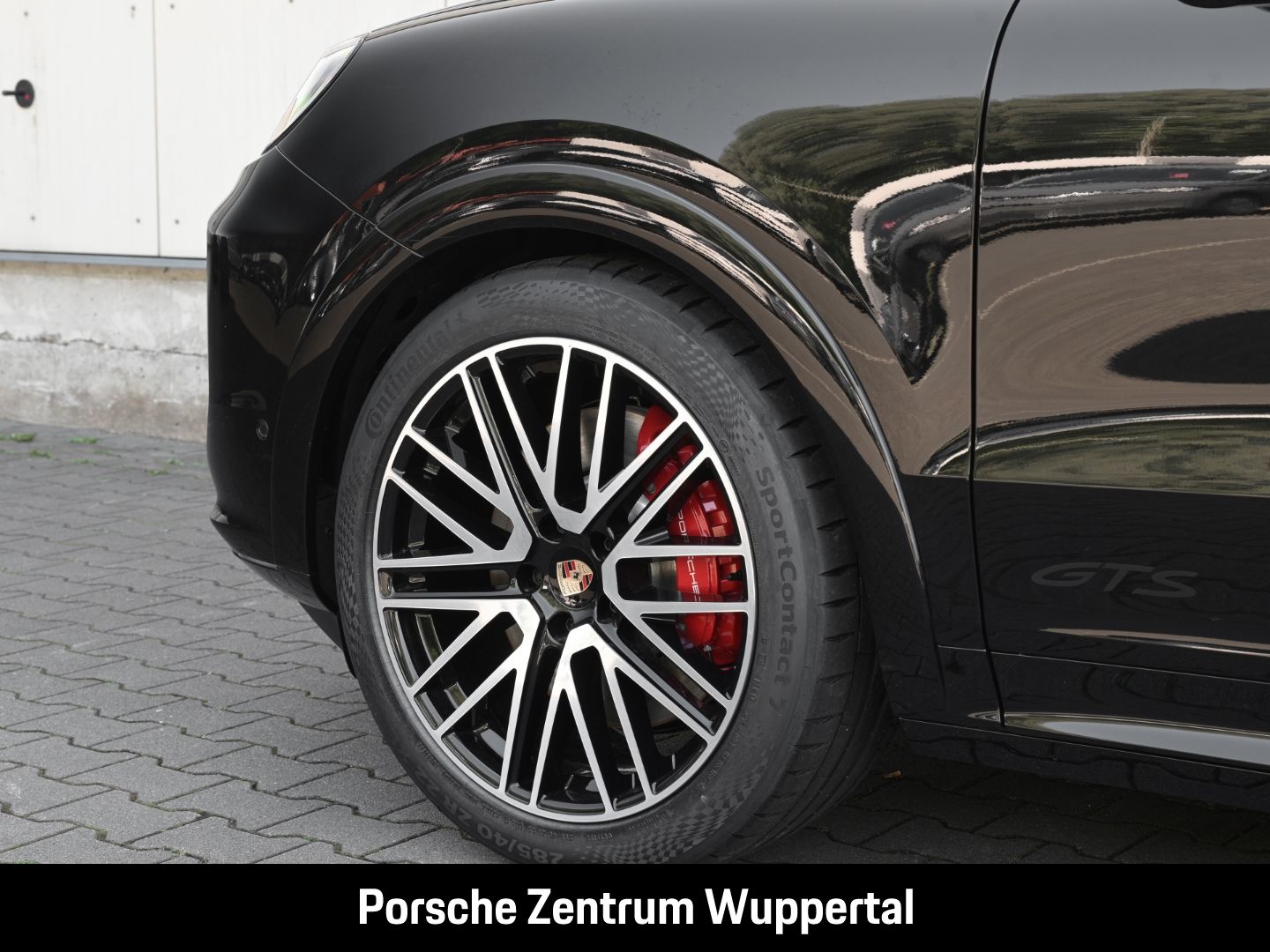 Porsche Cayenne GTS HA-Lenkung Head-Up Sportabgas LED