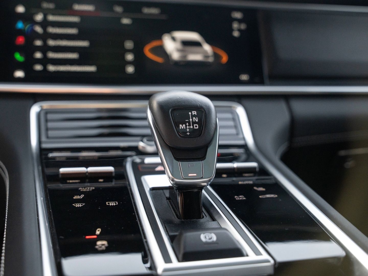 Porsche Panamera GTS Matrix Burmester Standheizung HUD