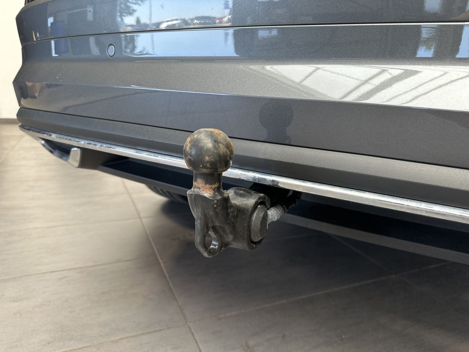 Skoda Kodiaq 4x4 L&K NAV+MATRIX+360+PANO+AHK+STANDHEIZ