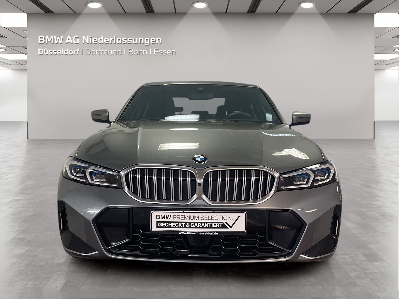 BMW 320i xDrive Limousine M Sport LiveCockpitProf