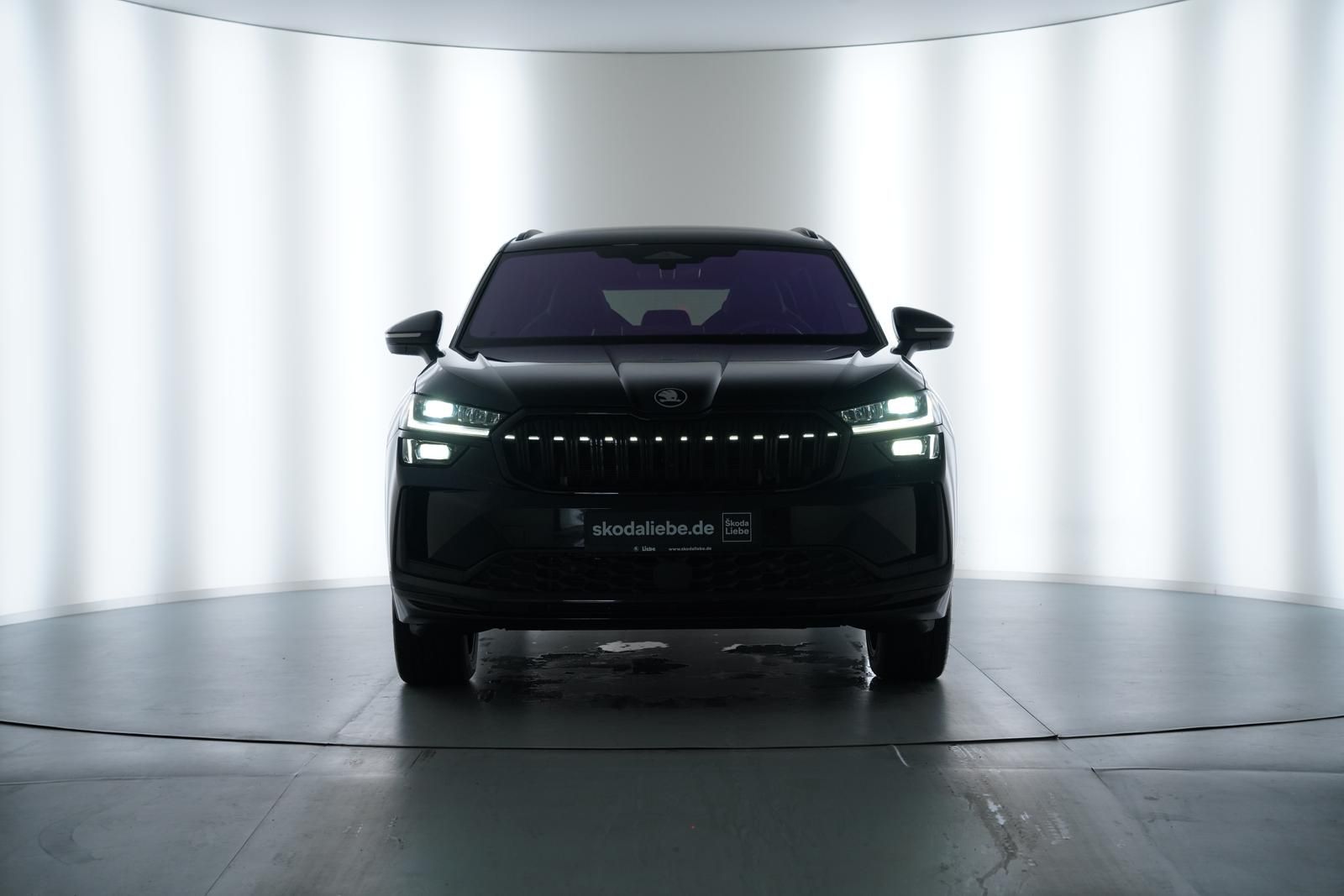 Skoda KODIAQ SPORTLINE 2.0TDI DSG 4x4 ANHÄNGERKUPPLUNG