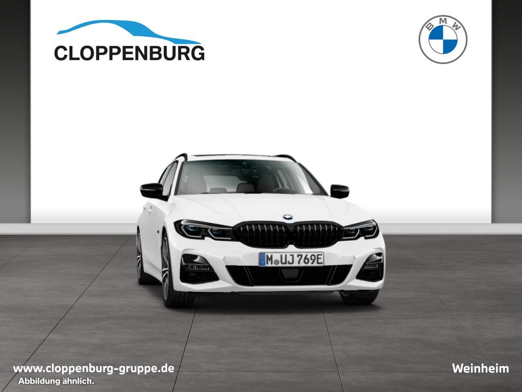 BMW 330e xDrive Touring - Samsaru's Car Outlet